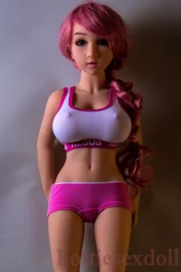 100cm 3ft3 Clean Girl Medium bust Lifesize Doll With Blonde Hair US Stock