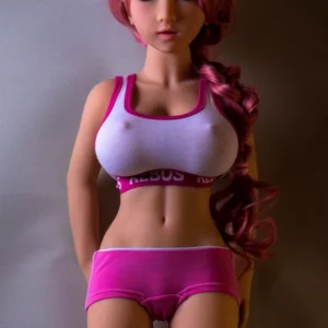 100cm 3ft3 Clean Girl Medium bust Lifesize Doll With Blonde Hair US Stock