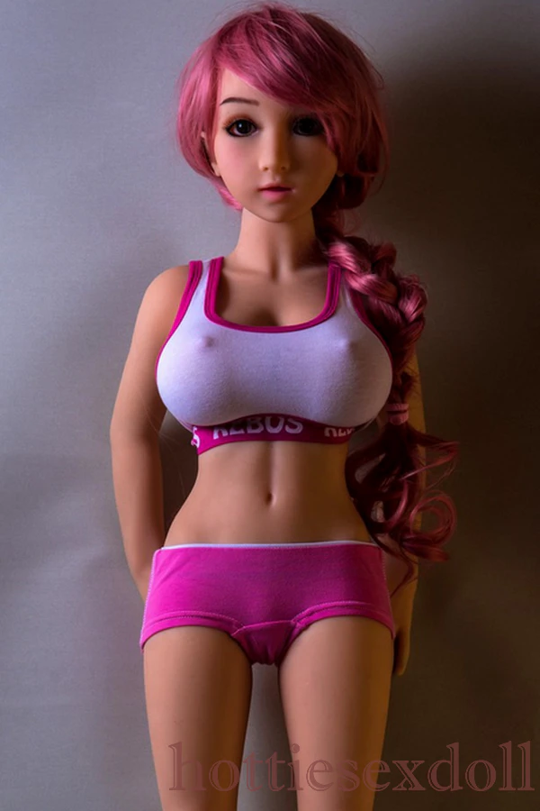 100cm 3ft3 Clean Girl Medium bust Lifesize Doll With Blonde Hair US Stock