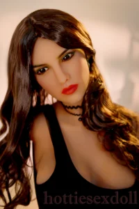 158cm 5ft2 Big Breasted Sex Dolls Love Dolls Female Sex Robots