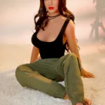 158cm 5ft2 Big Breasted Sex Dolls Love Dolls Female Sex Robots