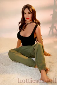 158cm 5ft2 Big Breasted Sex Dolls Love Dolls Female Sex Robots