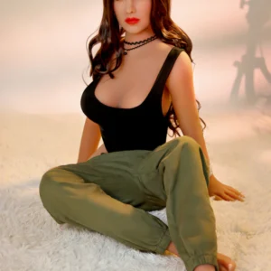 158cm 5ft2  Big Breasted Sex Dolls Love Dolls Female Sex Robots