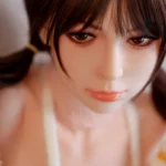 150cm 4ft11 Small Chested Cute Girl Playful Bedroom Realistic Sex Doll
