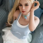 148cm 4ft10 Hourglass Medium Bust Aloof Adult Toy For Male US Stock