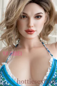 Wavy Hair Beach Wrap Skirt By Pool E Cup Ture Doll For Male